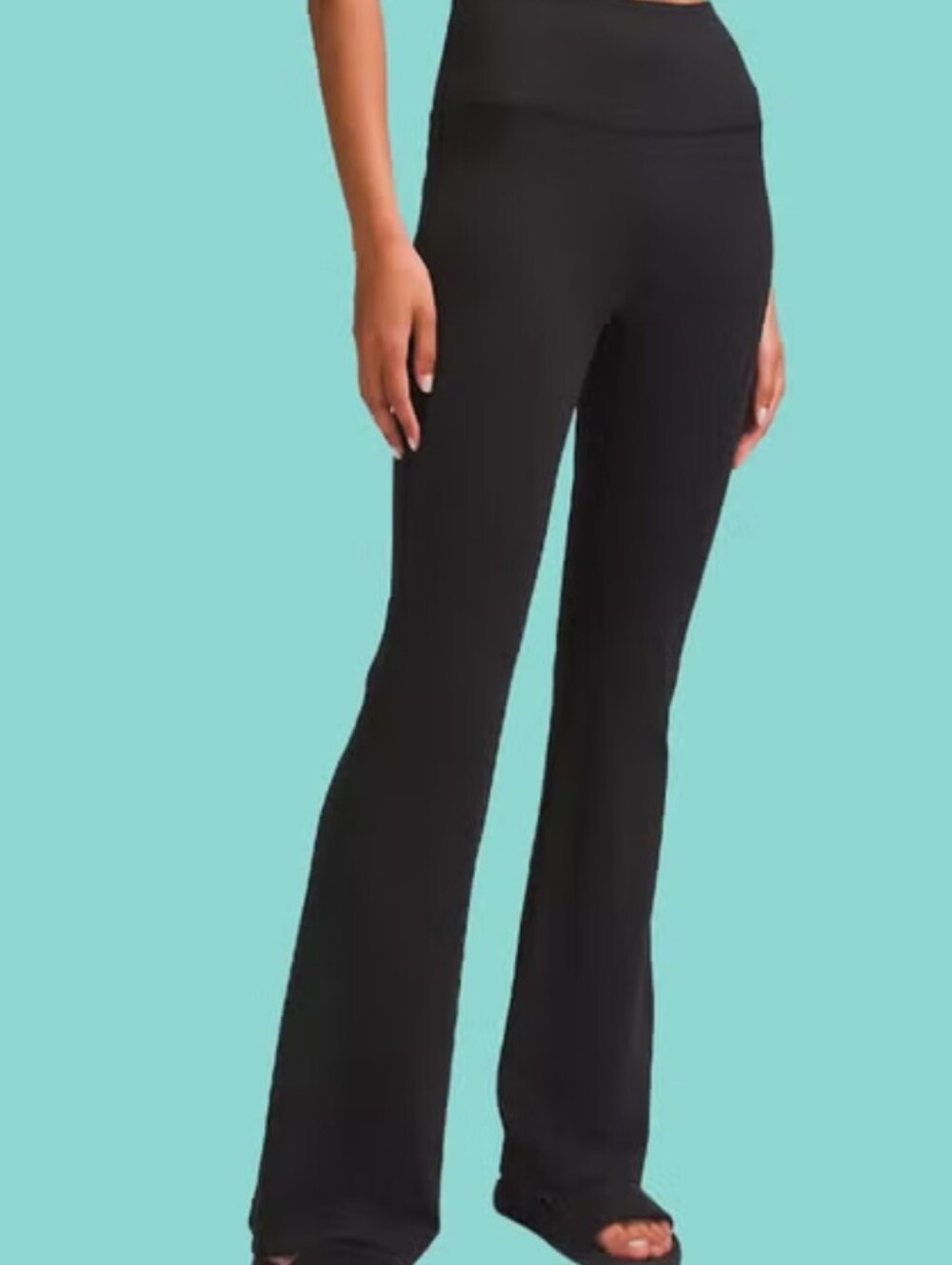 a new day Flare Yoga Pants